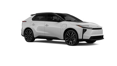 2027 Toyota bZ Limited