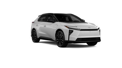 2027 Toyota bZ Limited