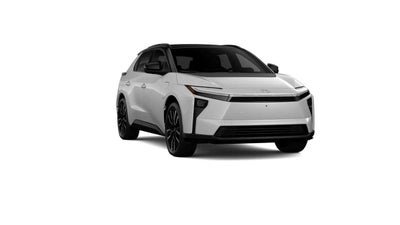 2027 Toyota bZ Limited