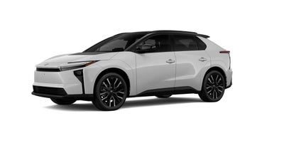 2027 Toyota bZ Limited