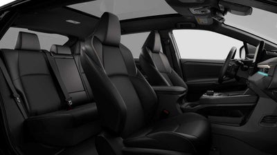 2027 Toyota bZ Limited