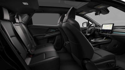 2027 Toyota bZ Limited