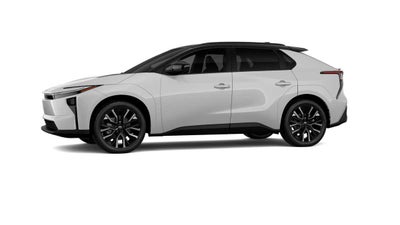 2027 Toyota bZ Limited