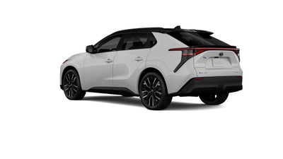 2027 Toyota bZ Limited
