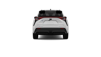 2027 Toyota bZ Limited