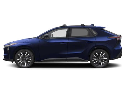 2026 Toyota bZ Limited