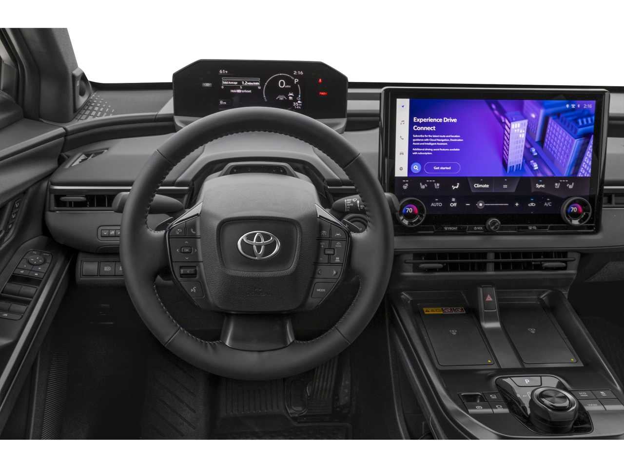 2026 Toyota bZ Limited