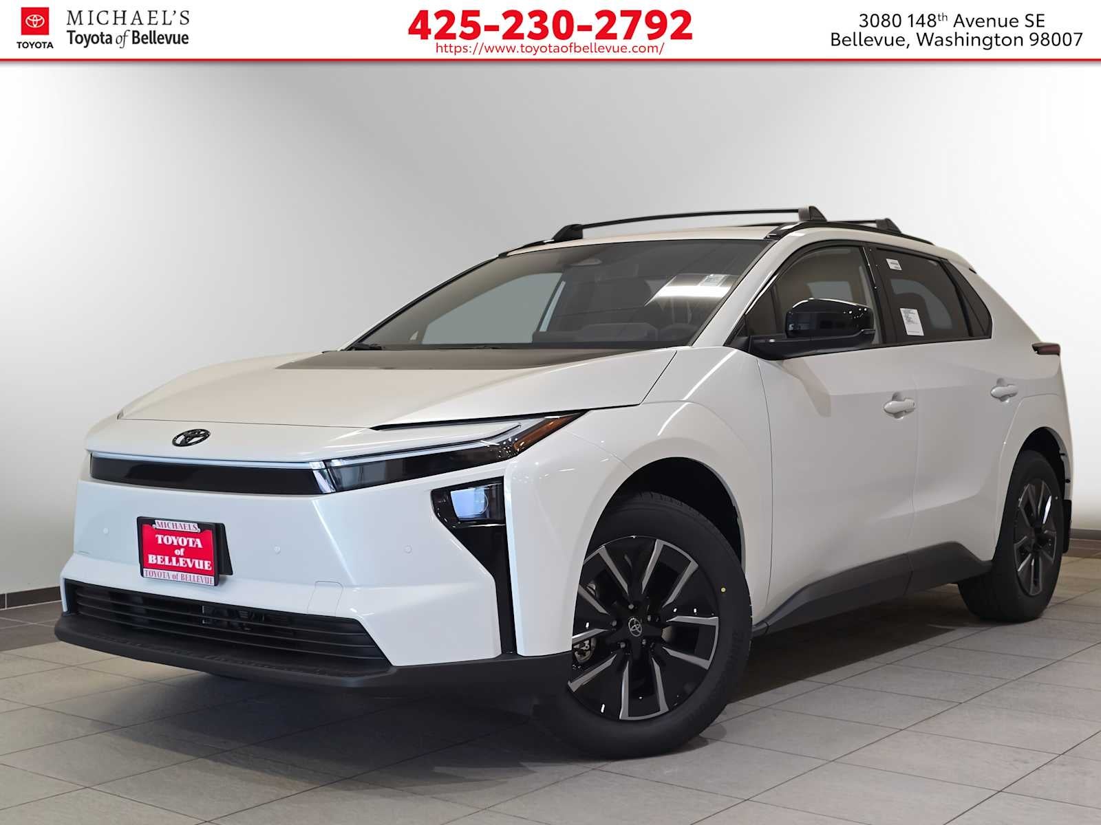 2026 Toyota bZ XLE