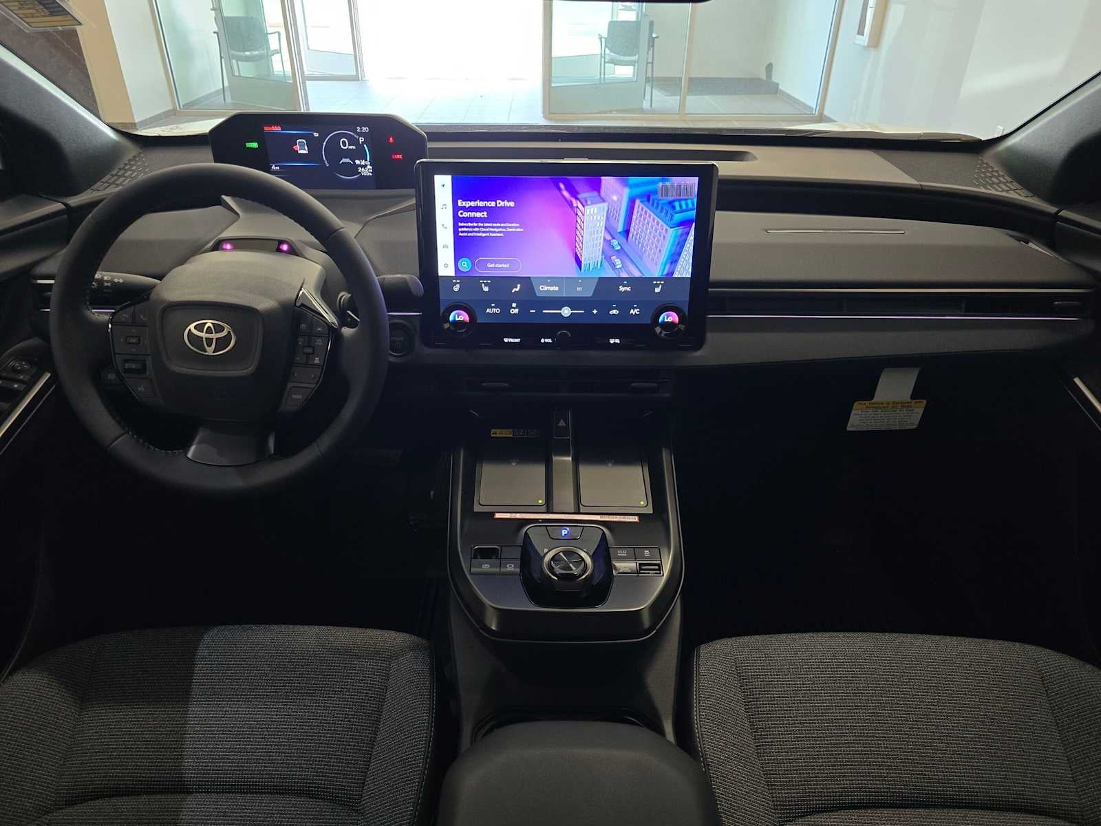 2026 Toyota bZ XLE