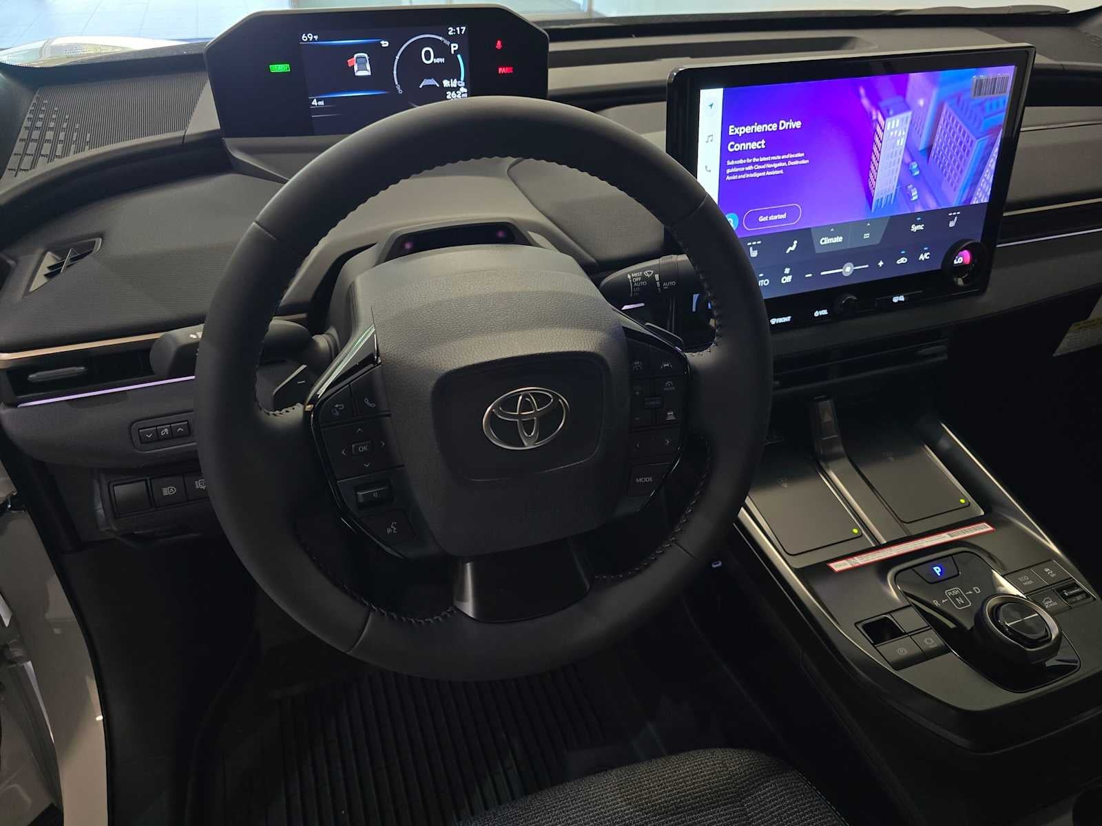 2026 Toyota bZ XLE