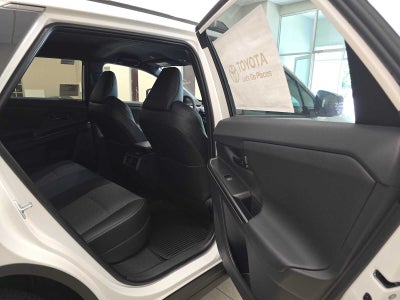 2026 Toyota bZ XLE
