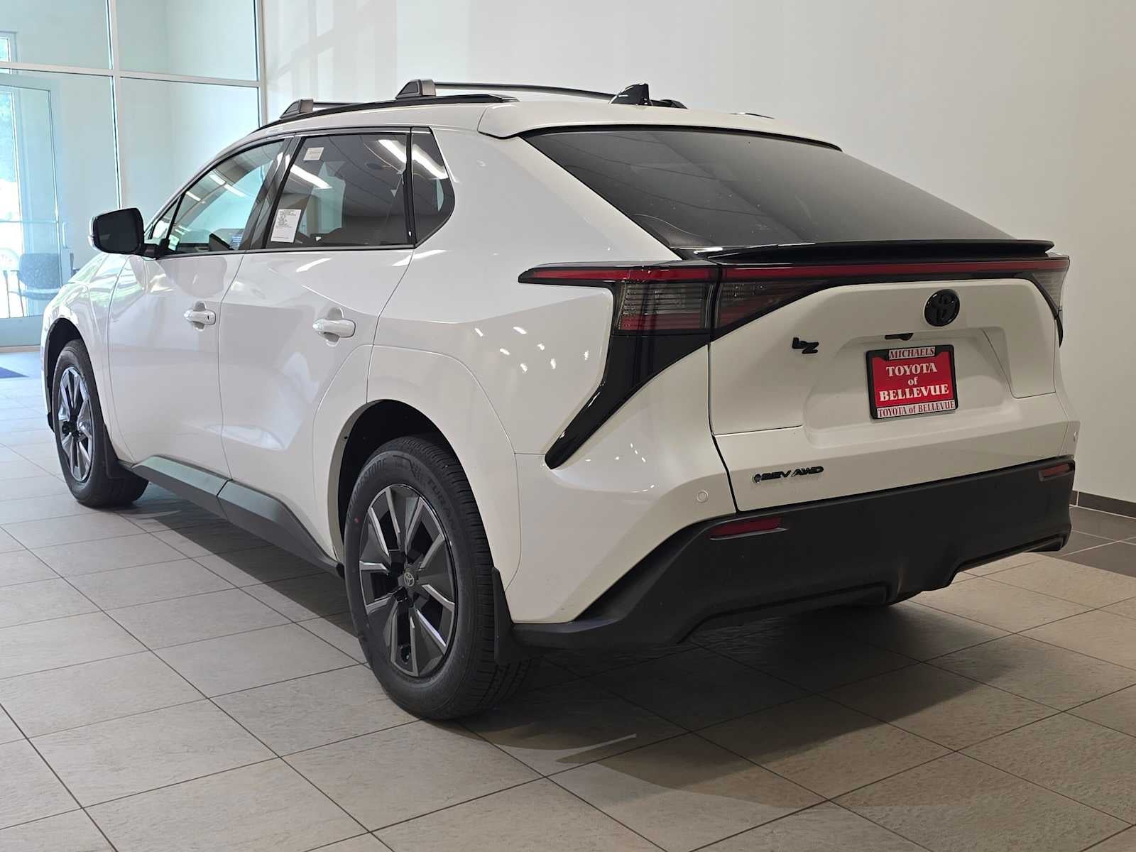 2026 Toyota bZ XLE
