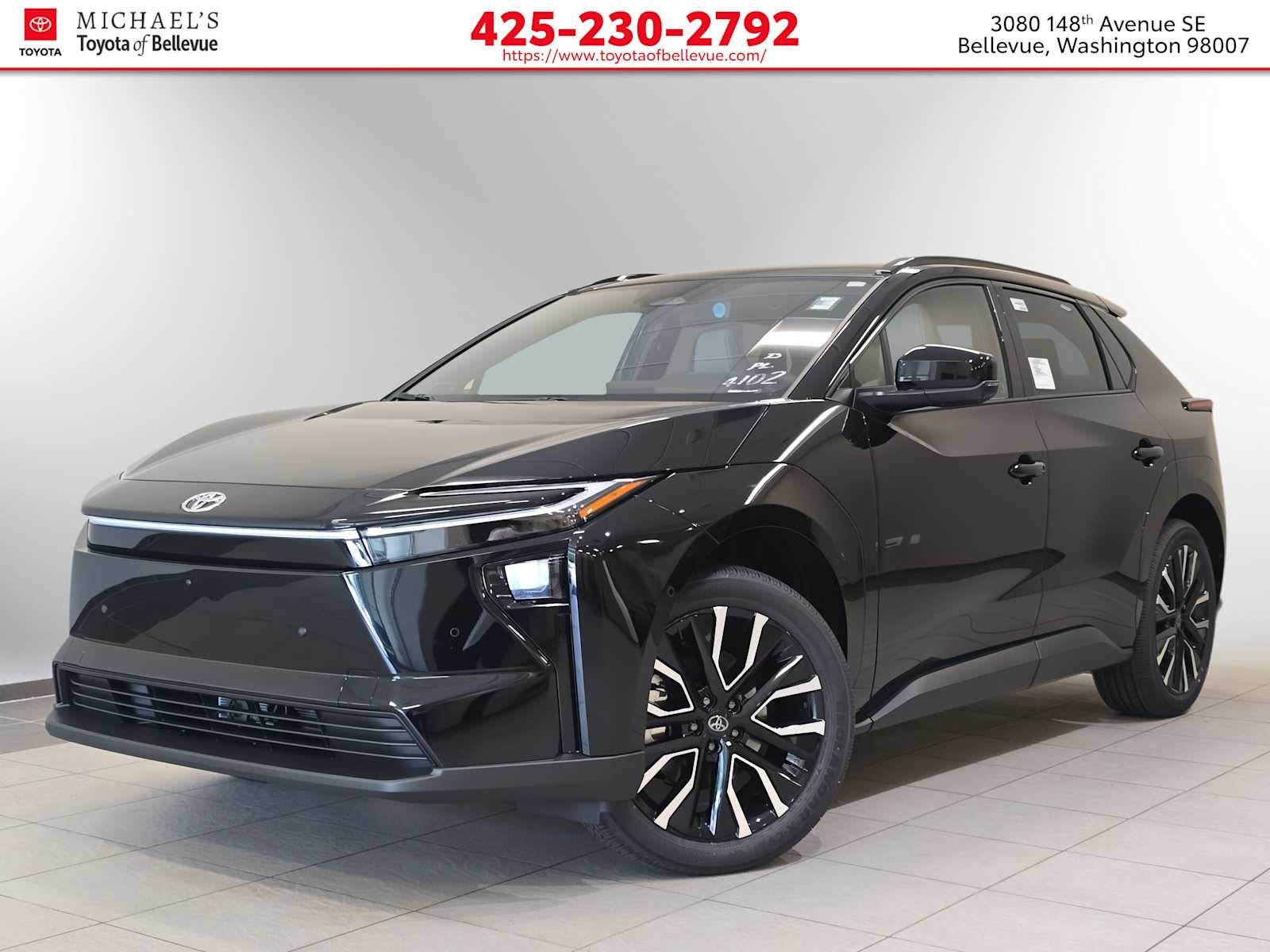 2026 Toyota bZ Limited