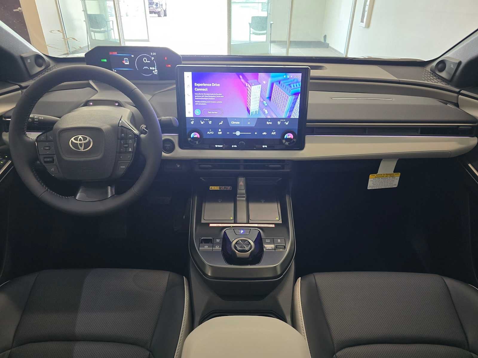 2026 Toyota bZ Limited