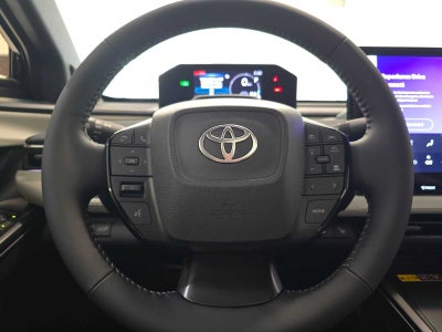 2026 Toyota bZ Limited