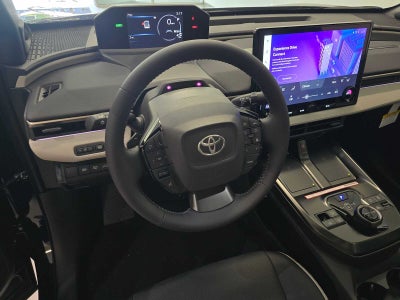 2026 Toyota bZ Limited