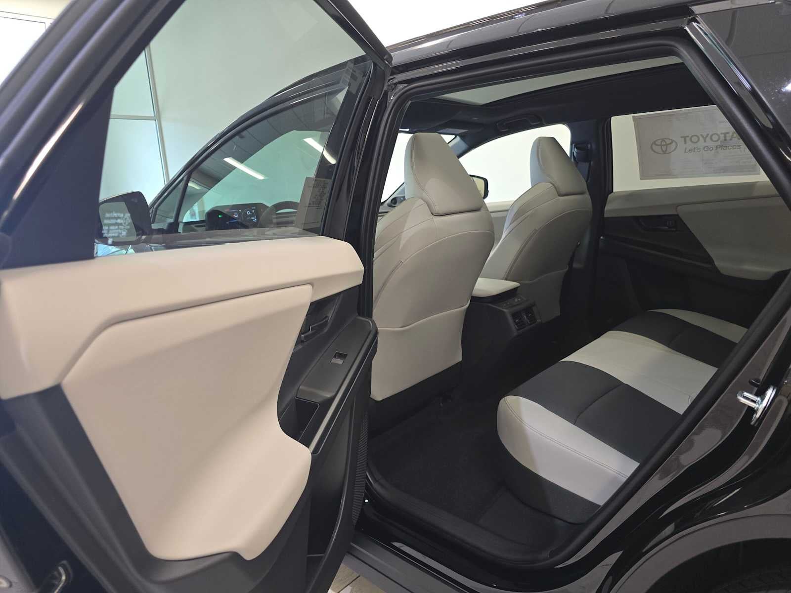 2026 Toyota bZ Limited