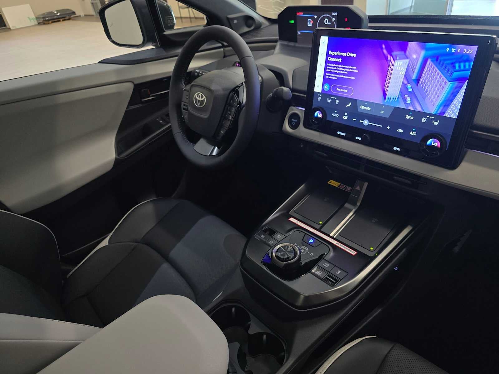 2026 Toyota bZ Limited