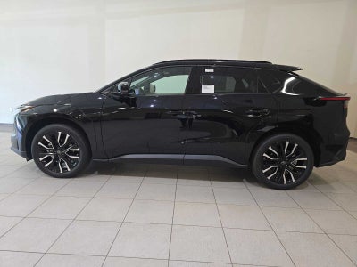 2026 Toyota bZ Limited