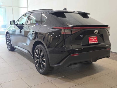 2026 Toyota bZ Limited