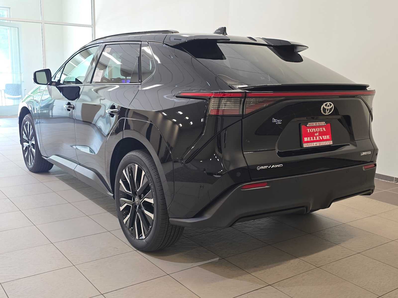 2026 Toyota bZ Limited