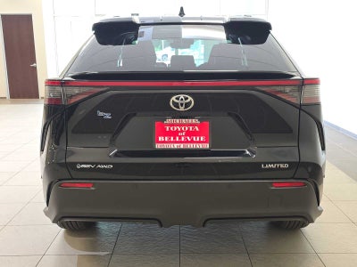 2026 Toyota bZ Limited