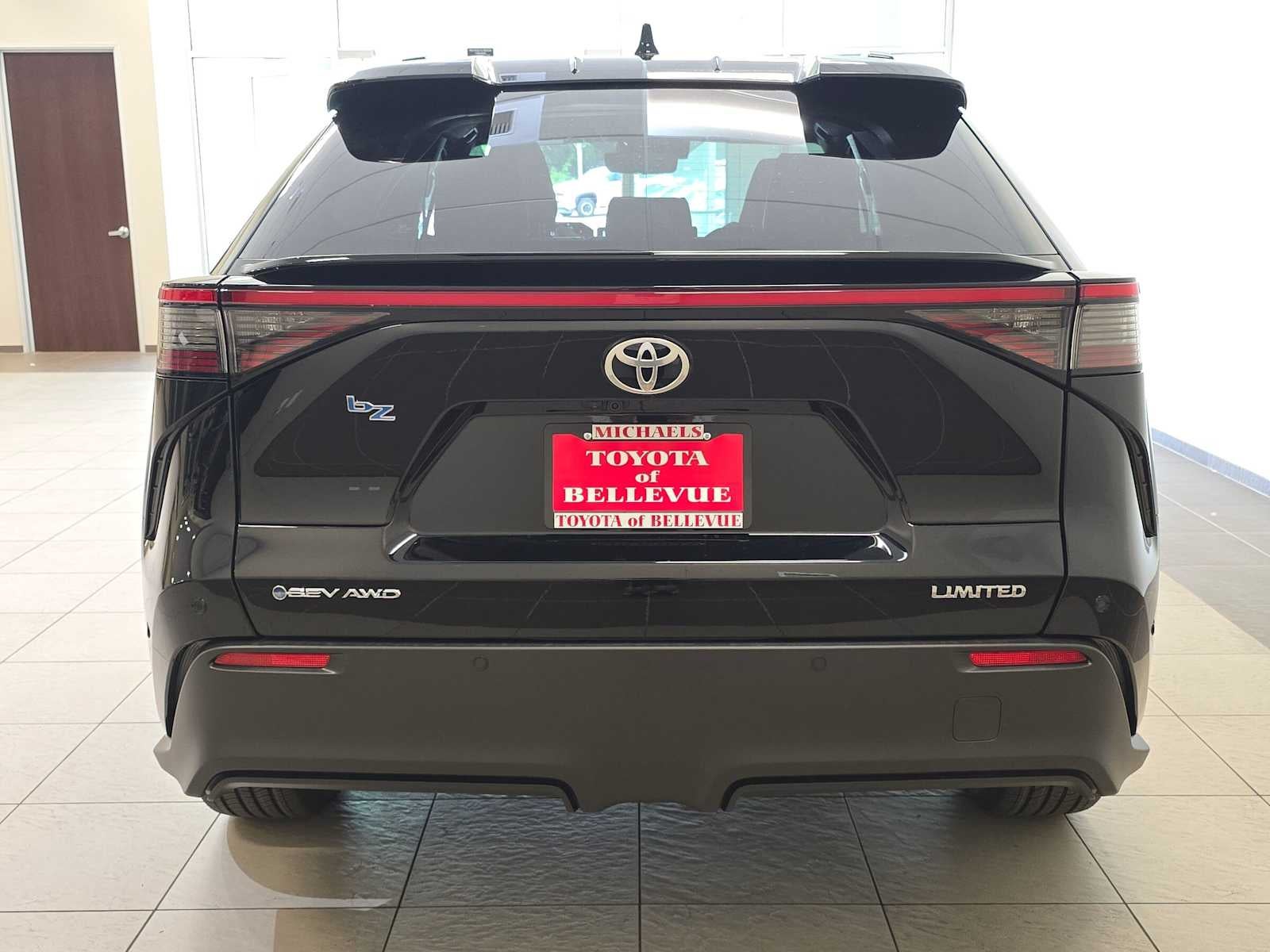 2026 Toyota bZ Limited