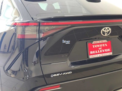 2026 Toyota bZ Limited