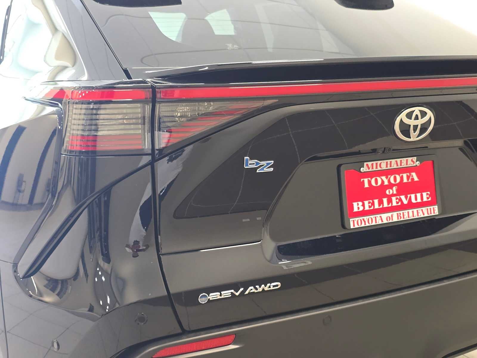 2026 Toyota bZ Limited