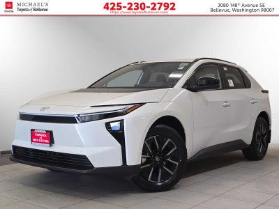 2026 Toyota bZ XLE