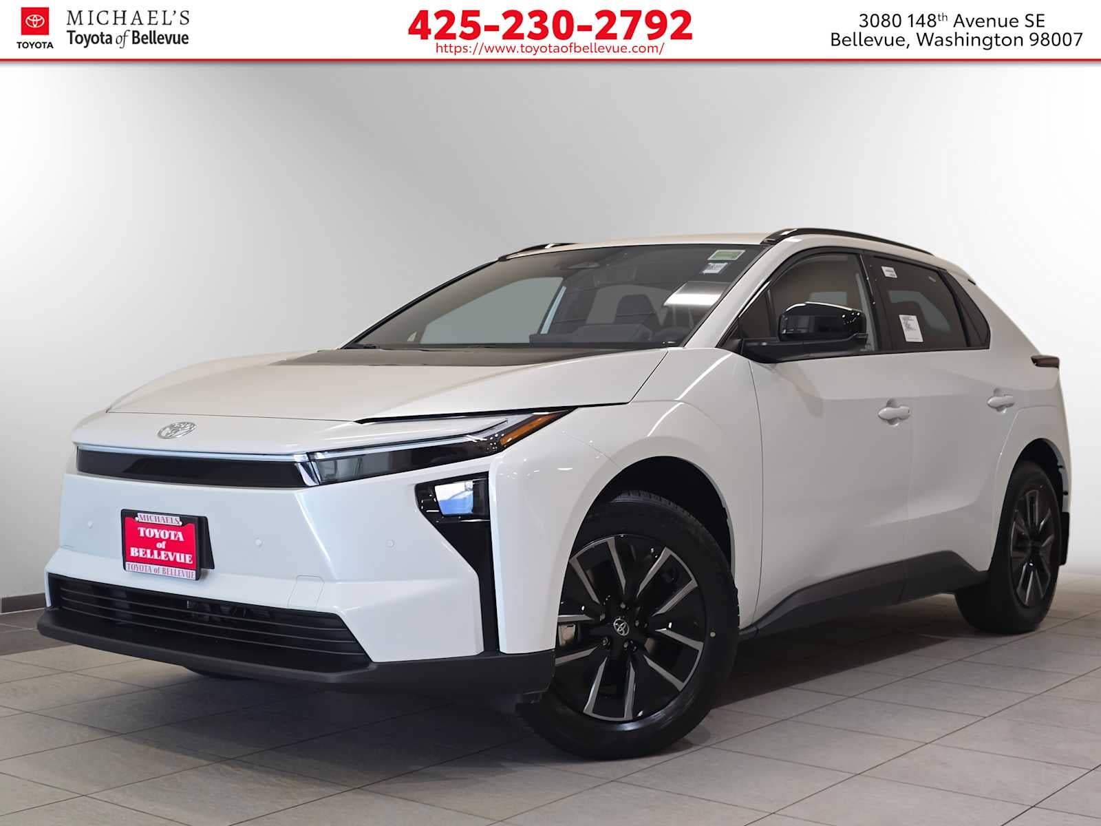 2026 Toyota bZ XLE