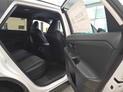 2026 Toyota bZ XLE