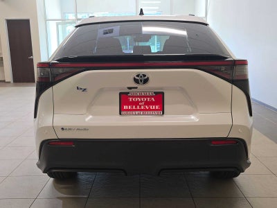 2026 Toyota bZ XLE