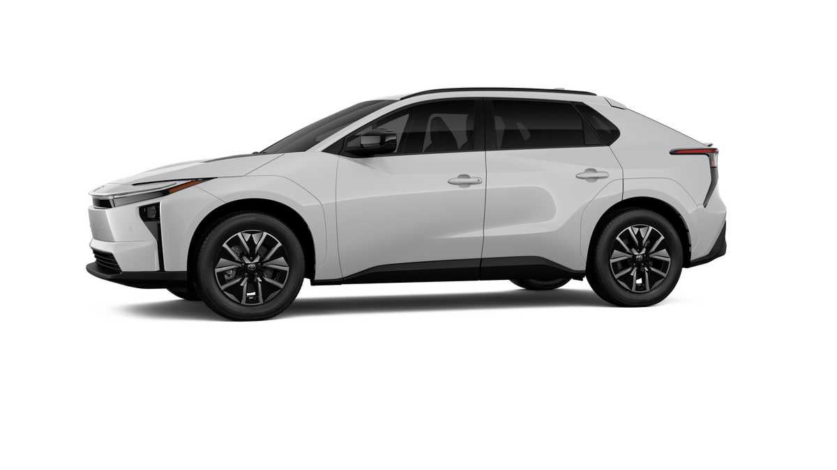 2026 Toyota bZ XLE