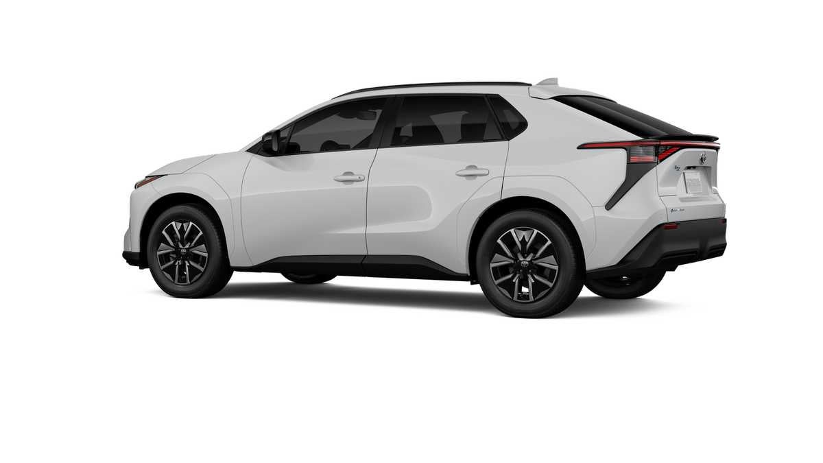 2026 Toyota bZ XLE