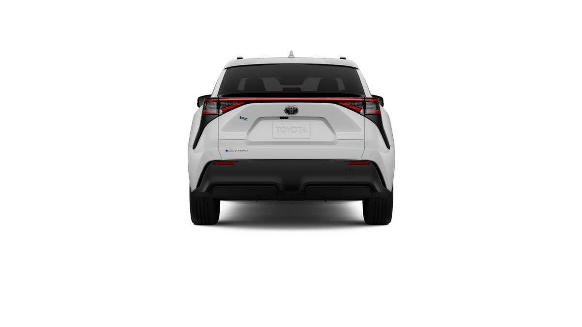 2026 Toyota bZ XLE