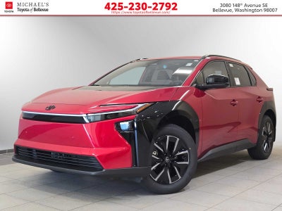 2026 Toyota bZ XLE