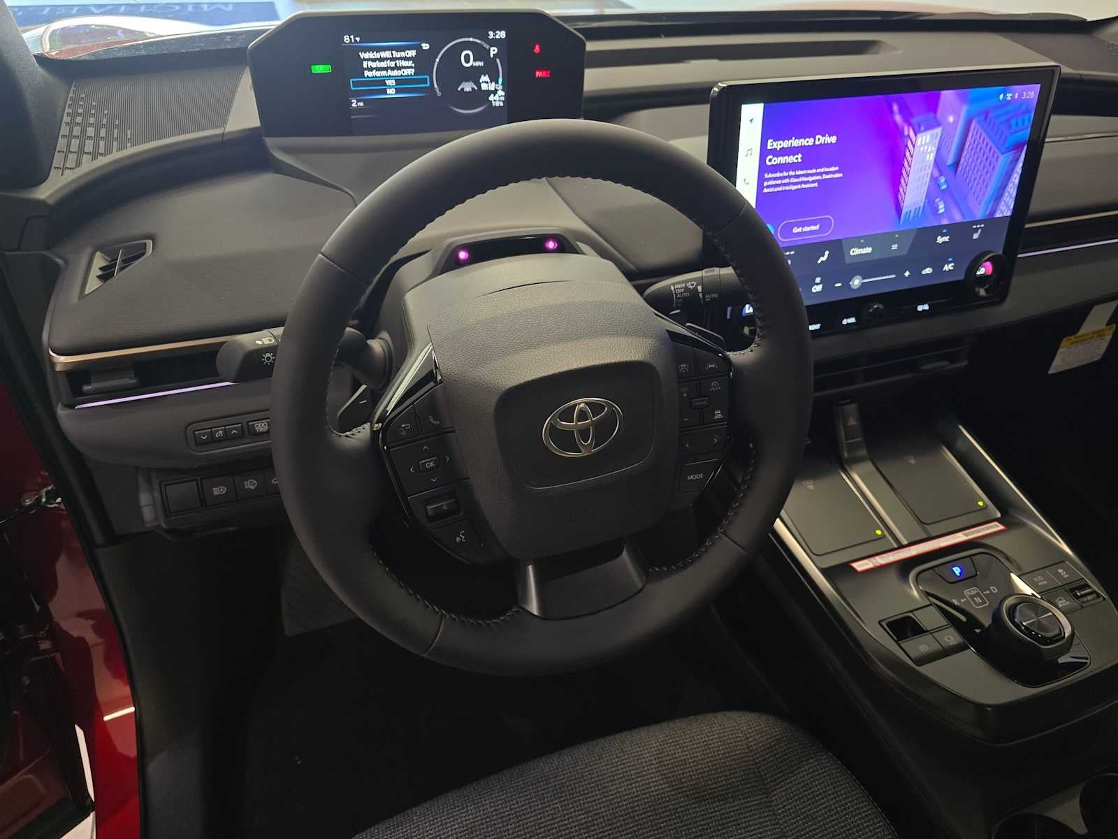 2026 Toyota bZ XLE