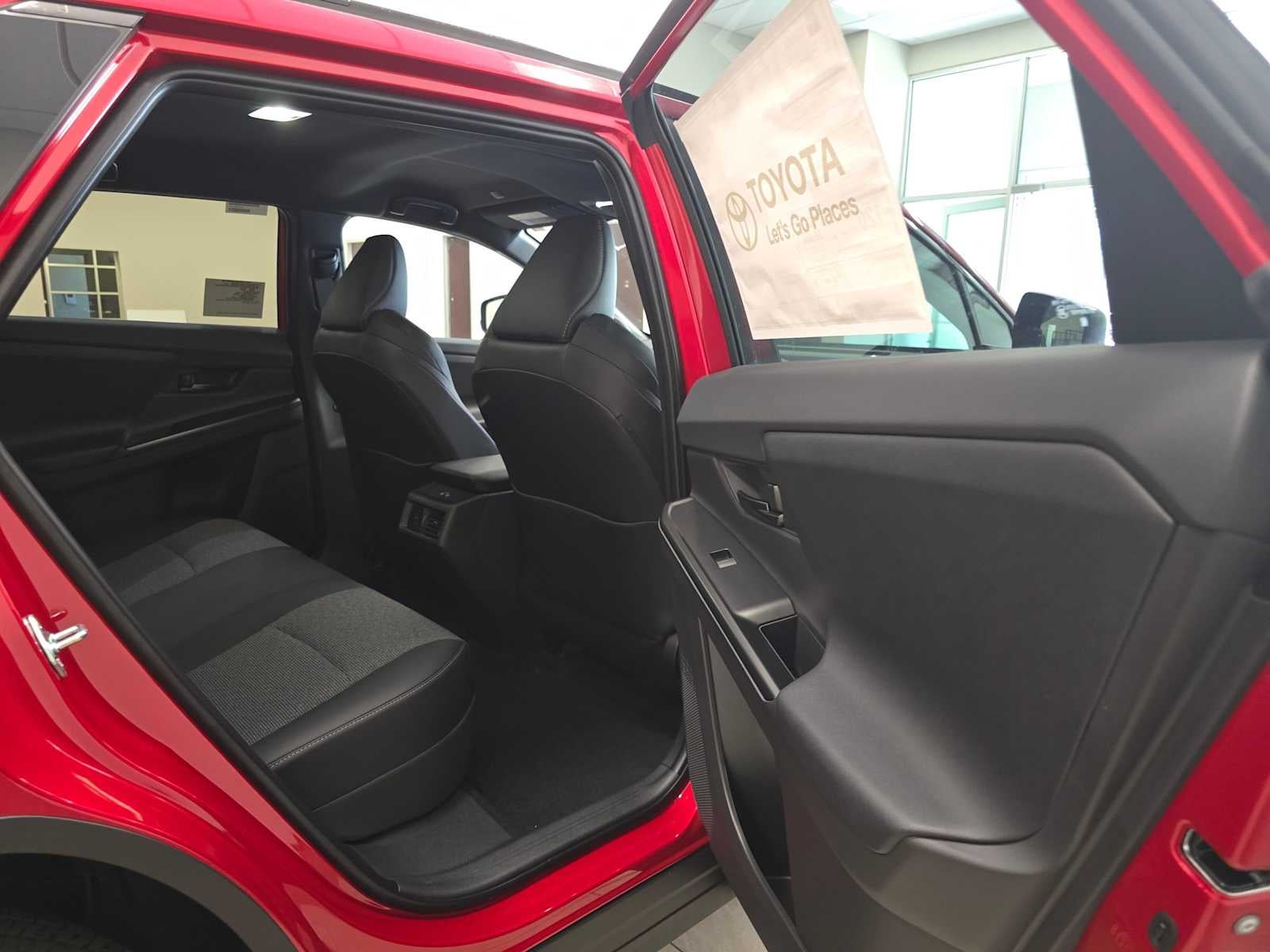 2026 Toyota bZ XLE