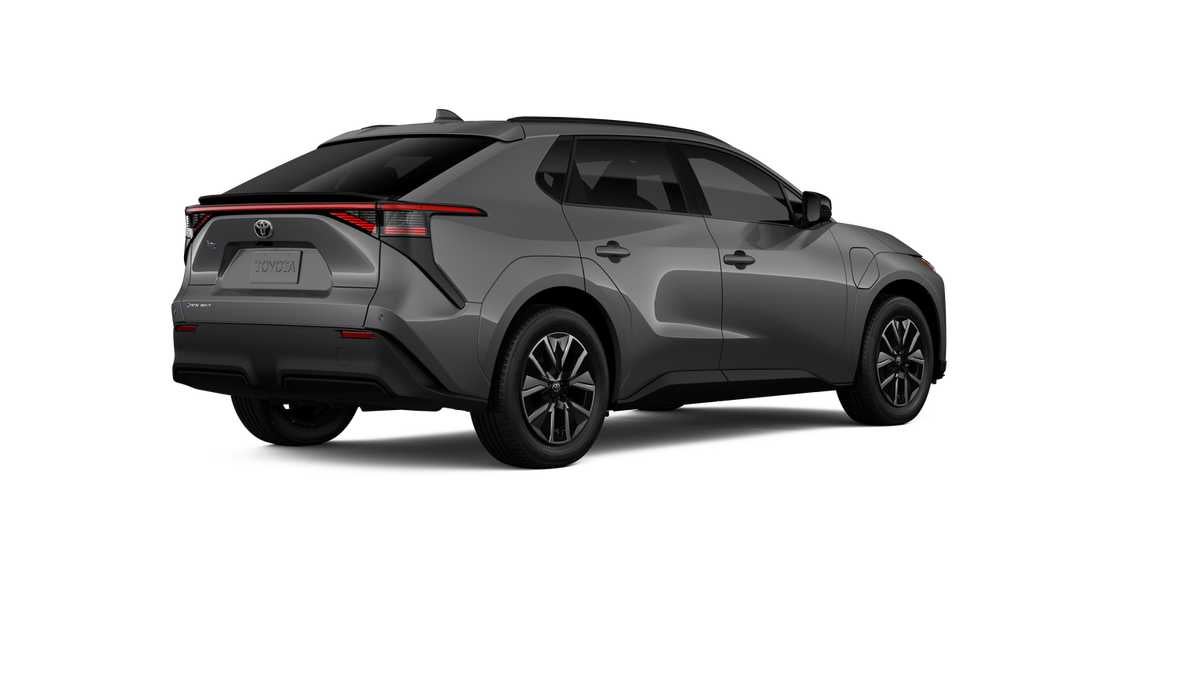 2026 Toyota bZ XLE