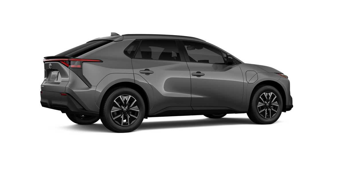 2026 Toyota bZ XLE