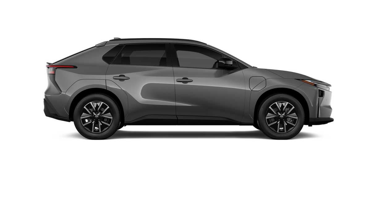 2026 Toyota bZ XLE