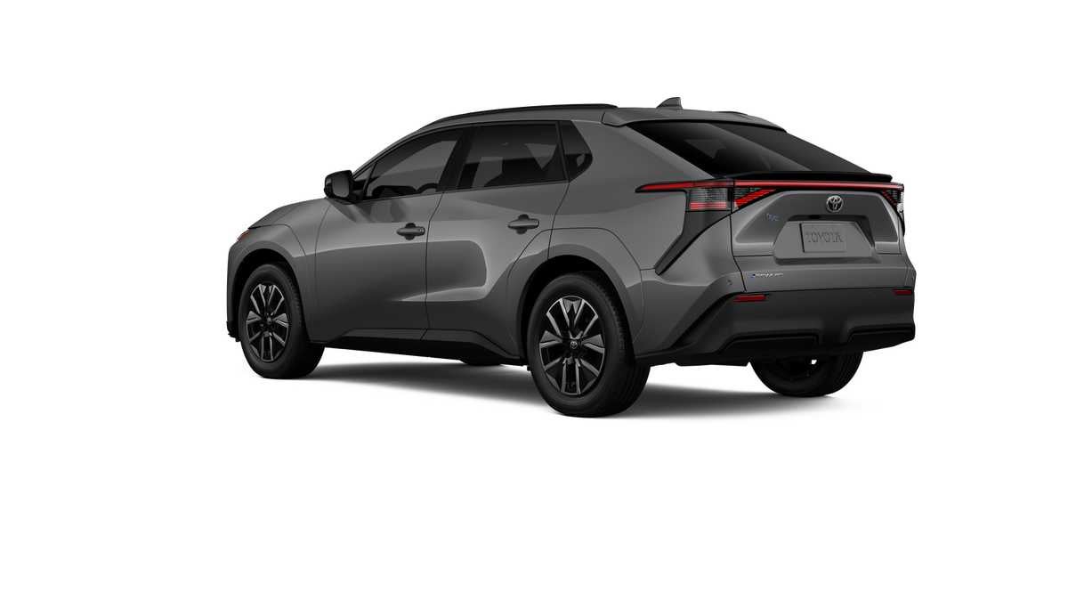 2026 Toyota bZ XLE