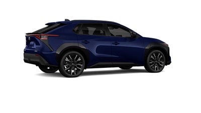 2027 Toyota bZ Limited