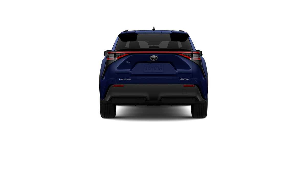 2027 Toyota bZ Limited