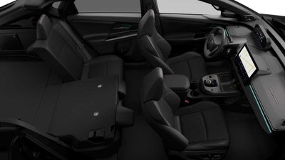 2027 Toyota bZ Limited
