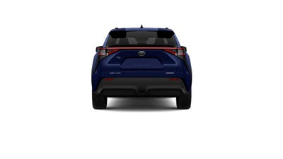 2027 Toyota bZ Limited