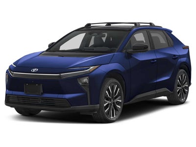 2026 Toyota bZ Limited