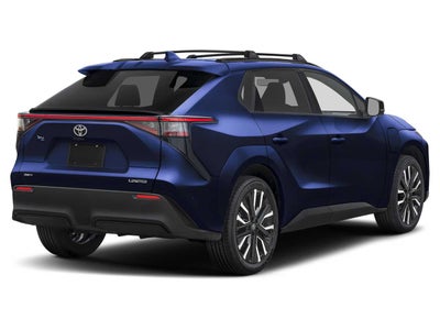 2026 Toyota bZ Limited