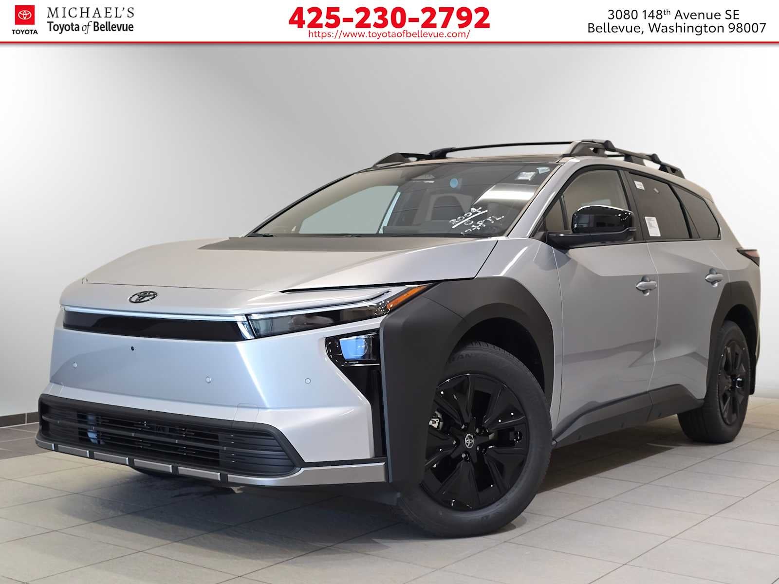 2026 Toyota bZ Woodland bZ Woodland Premium